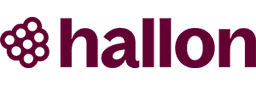 Hallon logotyp